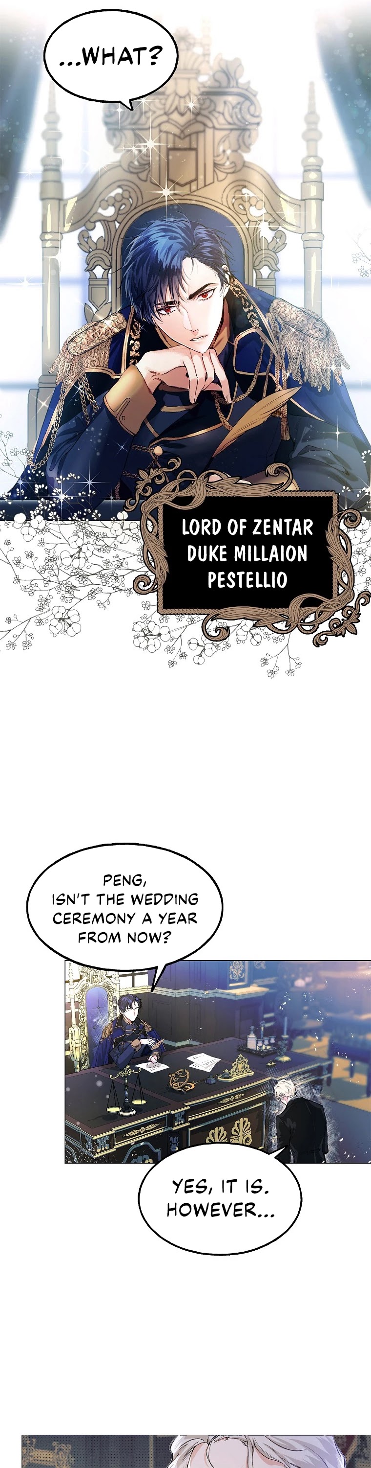 The Time of the Terminally-ill Extra Chapter 1 page 4 - Chapter 1