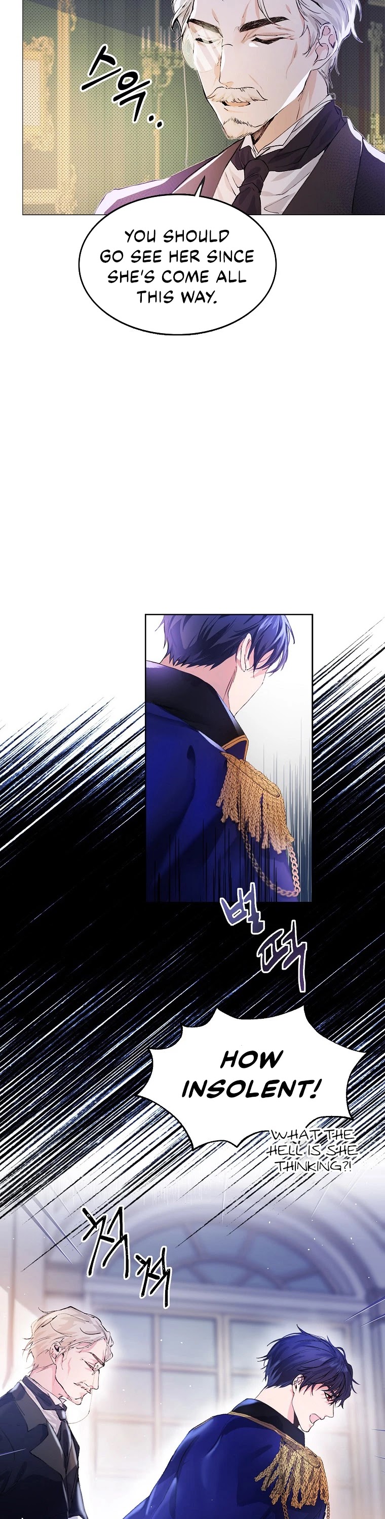 The Time of the Terminally-ill Extra Chapter 1 page 5 - Chapter 1