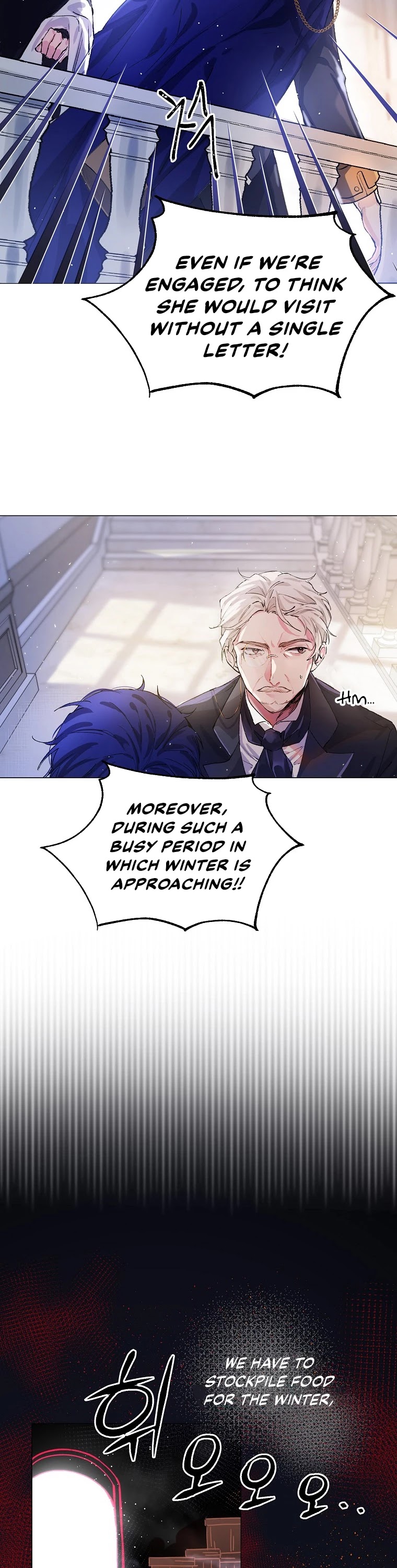 The Time of the Terminally-ill Extra Chapter 1 page 6 - Chapter 1