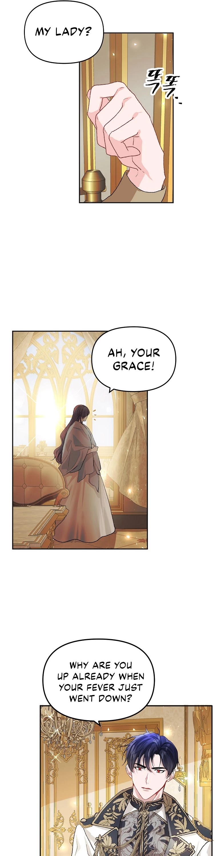 The Time of the Terminally-ill Extra Chapter 10 page 11 - Chapter 10