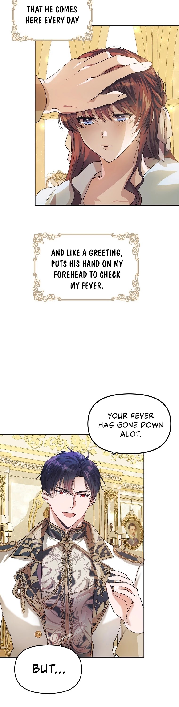 The Time of the Terminally-ill Extra Chapter 10 page 14 - Chapter 10