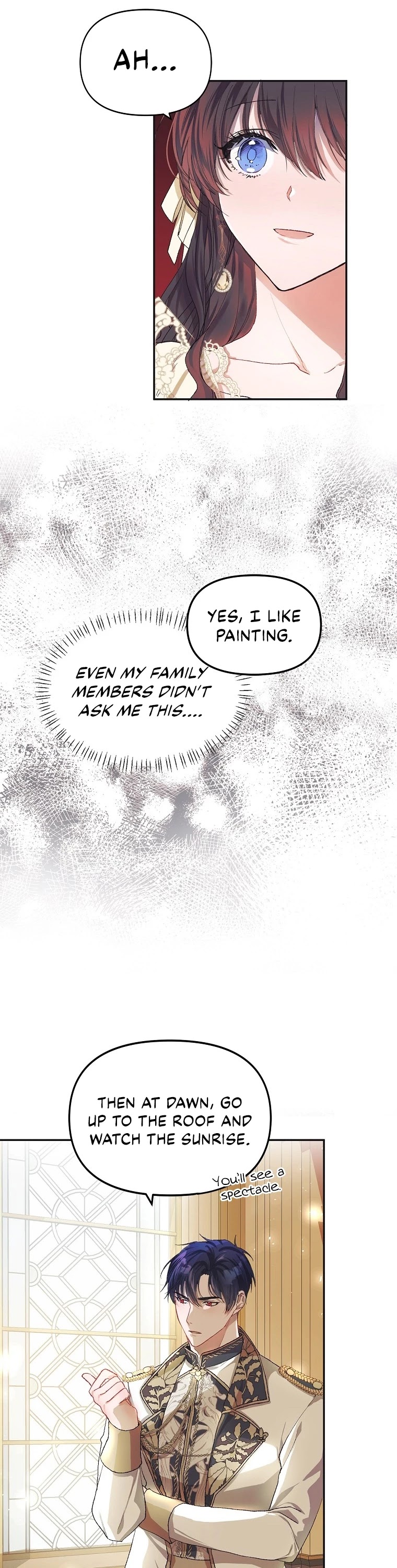 The Time of the Terminally-ill Extra Chapter 10 page 21 - Chapter 10