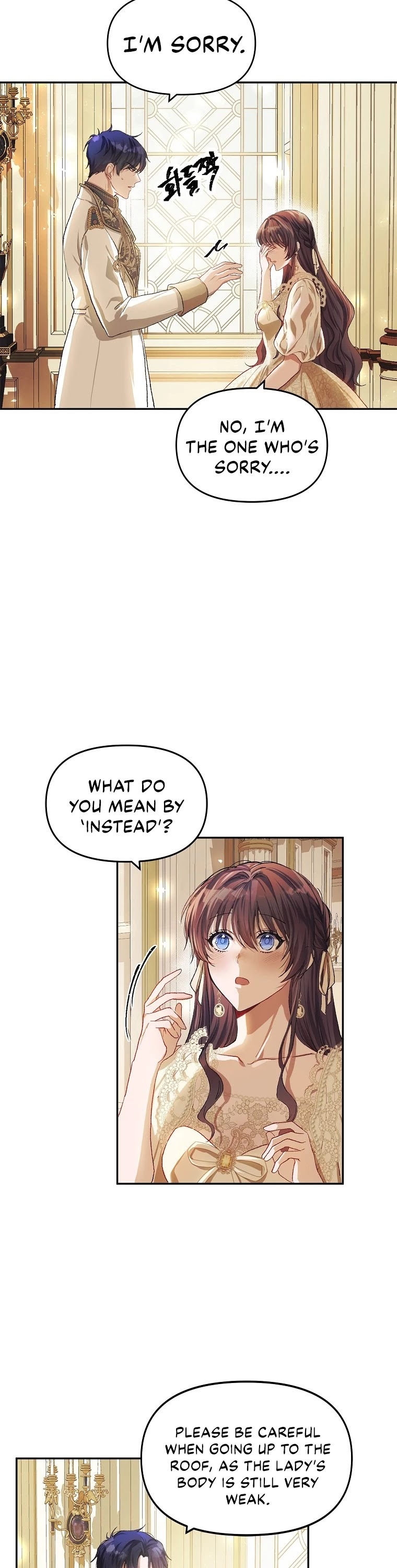 The Time of the Terminally-ill Extra Chapter 10 page 23 - Chapter 10
