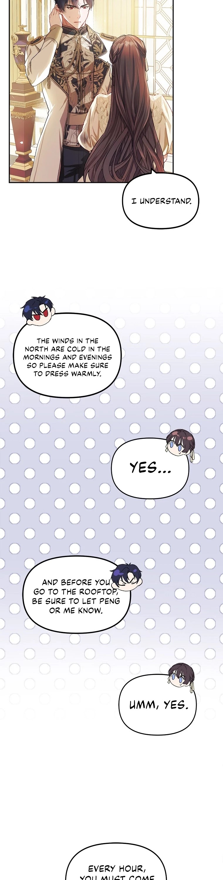 The Time of the Terminally-ill Extra Chapter 10 page 24 - Chapter 10