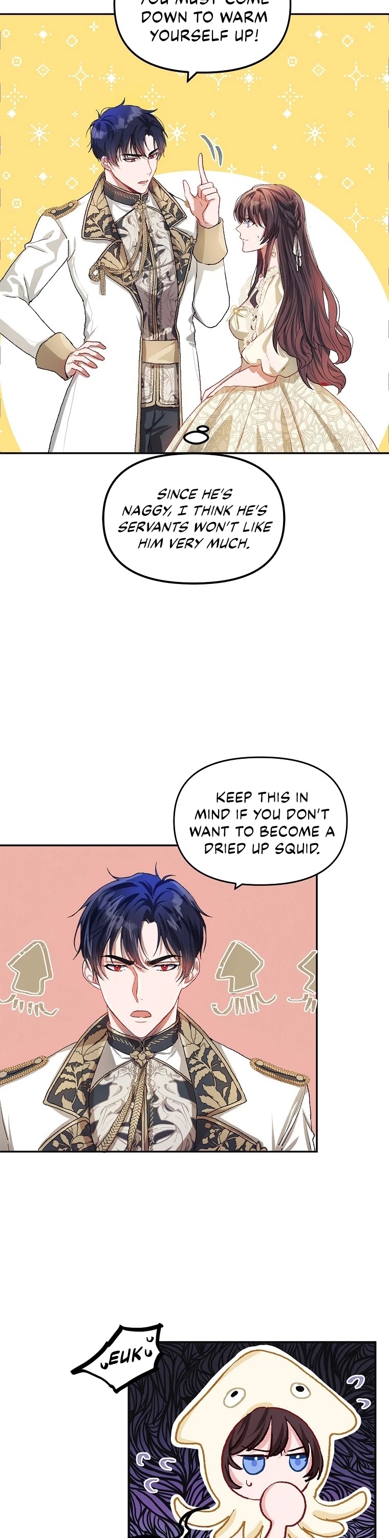 The Time of the Terminally-ill Extra Chapter 10 page 25 - Chapter 10
