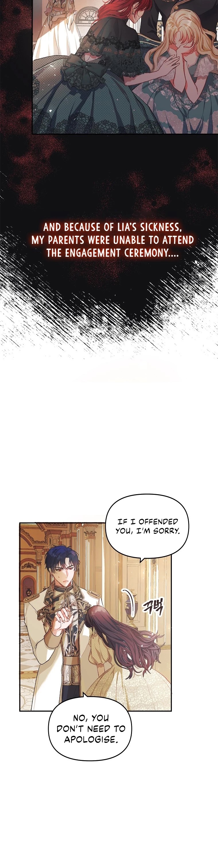 The Time of the Terminally-ill Extra Chapter 10 page 29 - Chapter 10