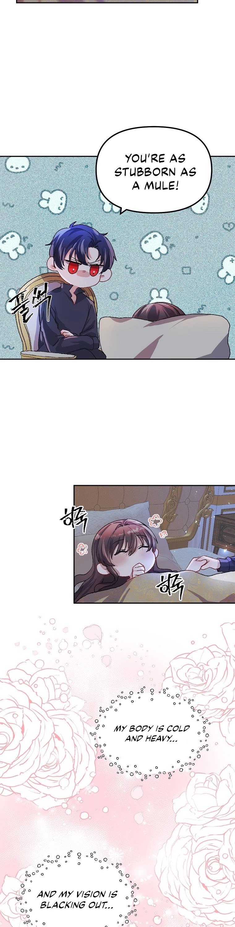 The Time of the Terminally-ill Extra Chapter 10 page 3 - Chapter 10