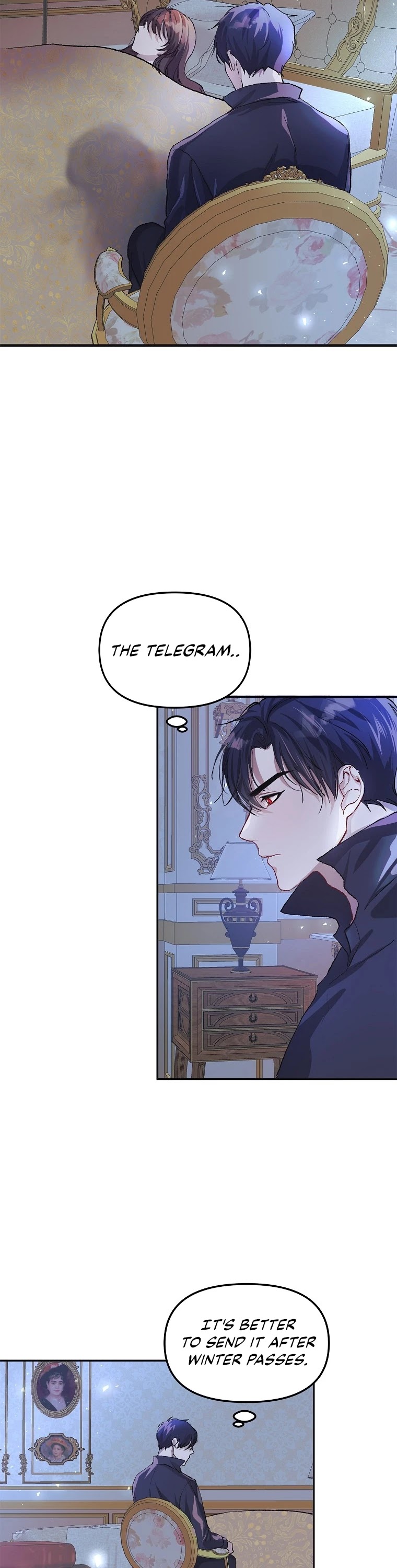 The Time of the Terminally-ill Extra Chapter 10 page 7 - Chapter 10