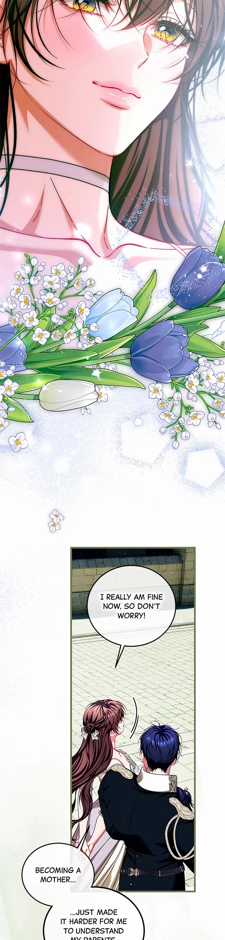The Time of the Terminally-ill Extra Chapter 100 page 12 - Chapter 100
