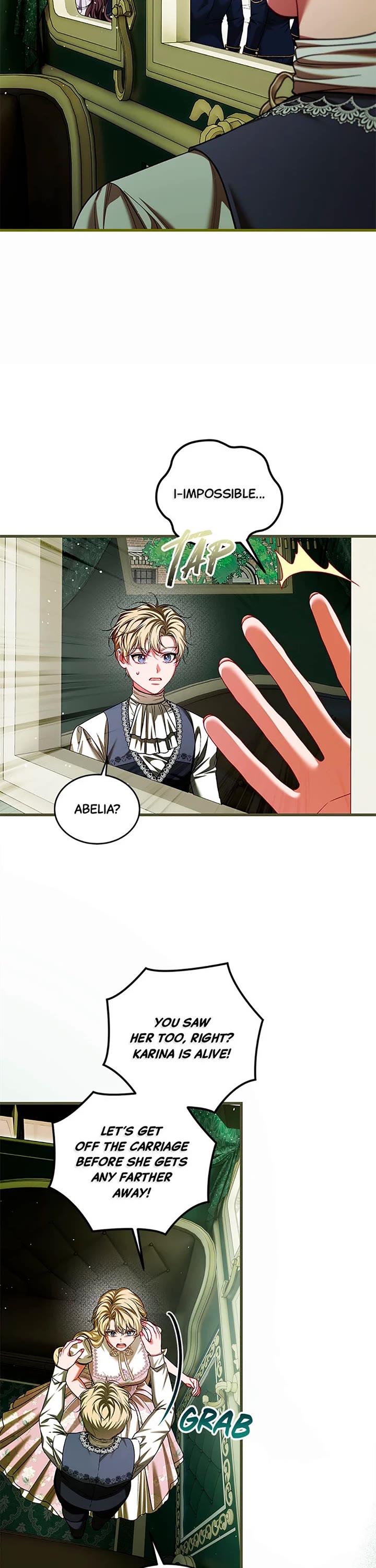 The Time of the Terminally-ill Extra Chapter 100 page 18 - Chapter 100