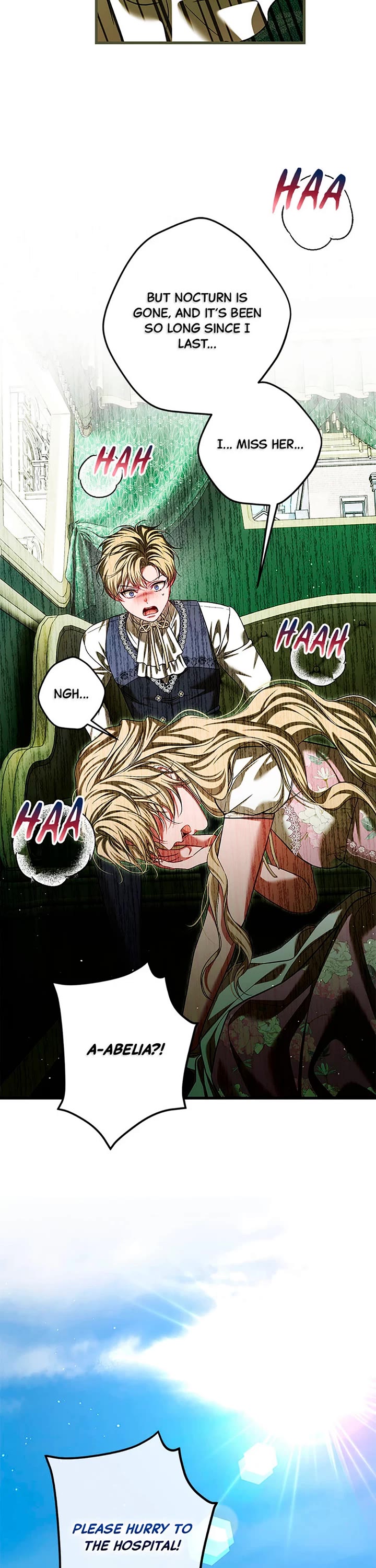 The Time of the Terminally-ill Extra Chapter 100 page 21 - Chapter 100