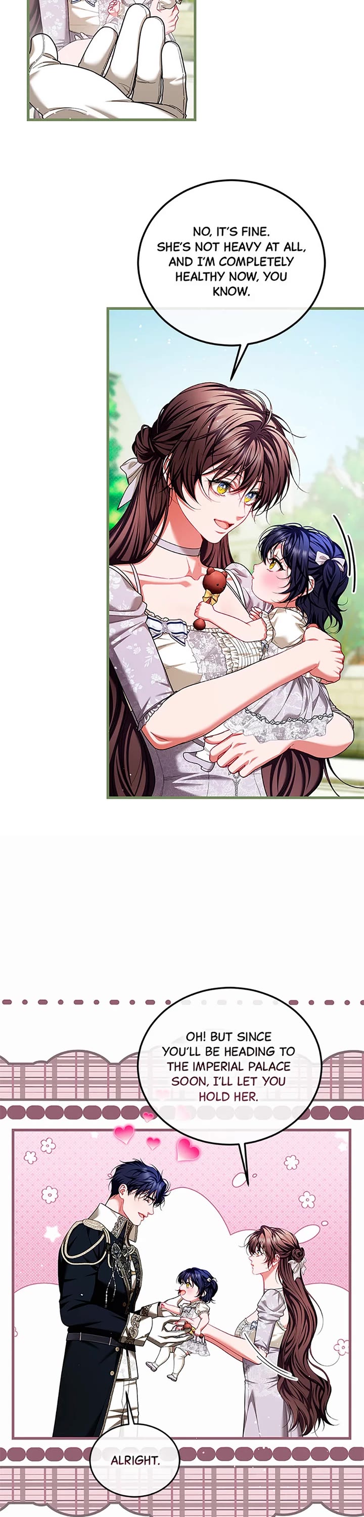 The Time of the Terminally-ill Extra Chapter 100 page 3 - Chapter 100