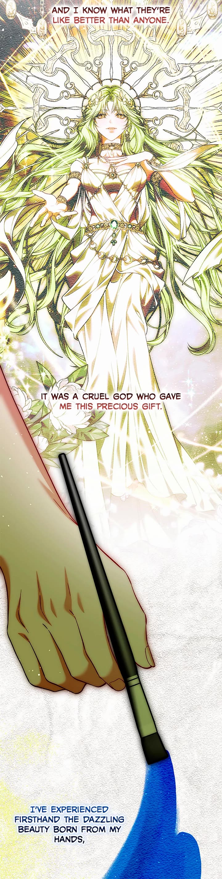 The Time of the Terminally-ill Extra Chapter 100 page 34 - Chapter 100