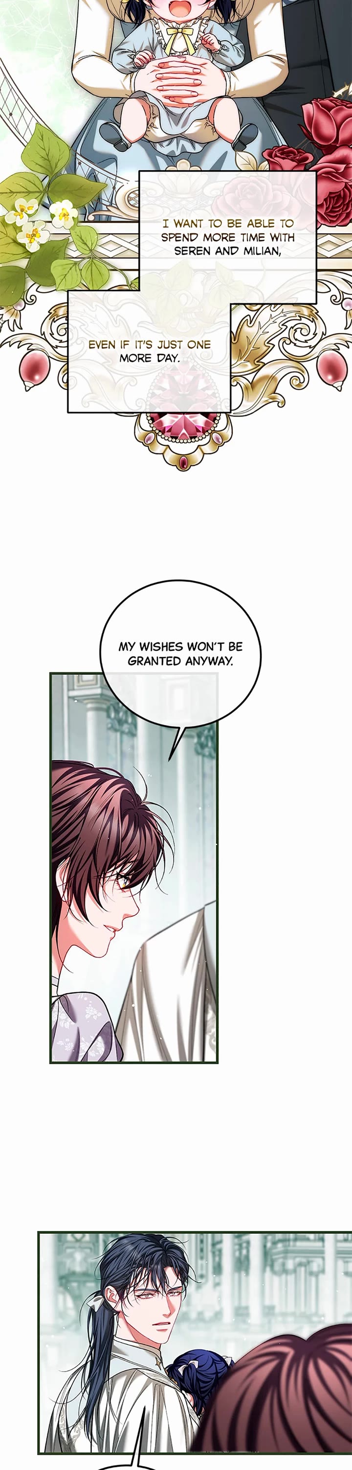 The Time of the Terminally-ill Extra Chapter 100 page 37 - Chapter 100