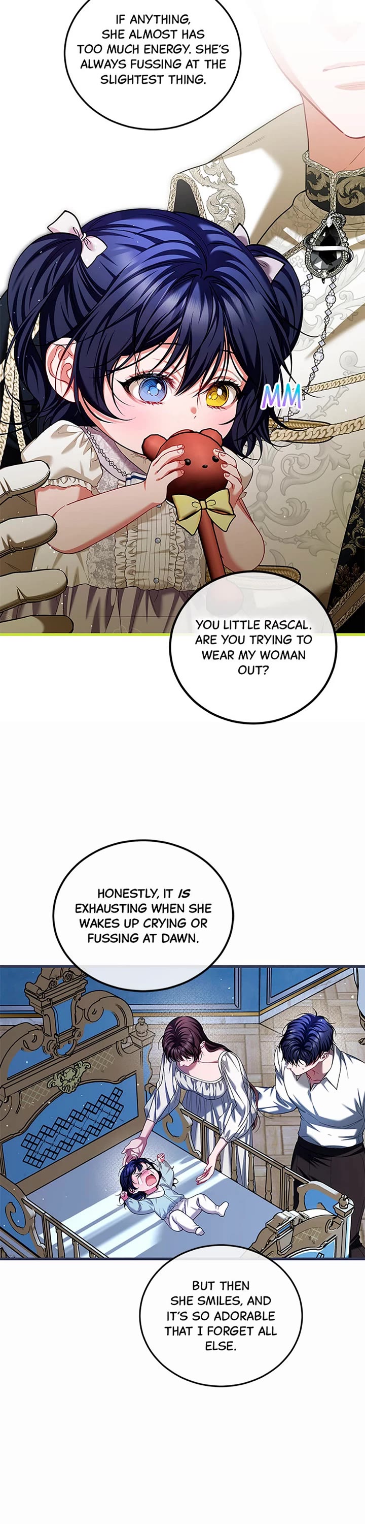 The Time of the Terminally-ill Extra Chapter 100 page 7 - Chapter 100
