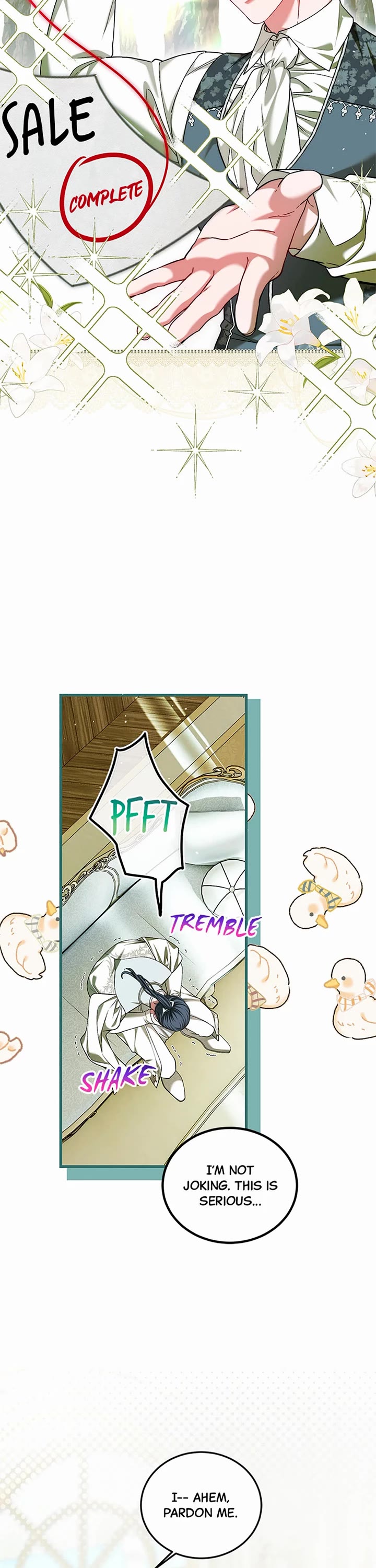 The Time of the Terminally-ill Extra Chapter 101 page 11 - Chapter 101