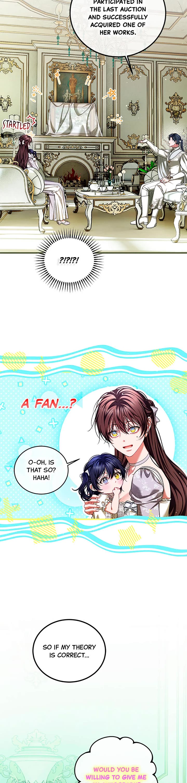 The Time of the Terminally-ill Extra Chapter 101 page 21 - Chapter 101