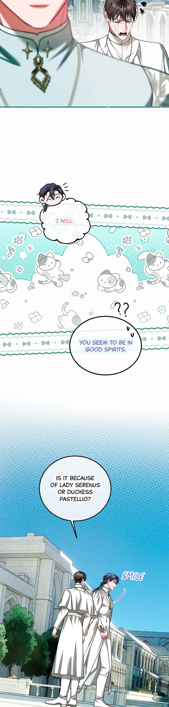 The Time of the Terminally-ill Extra Chapter 101 page 33 - Chapter 101