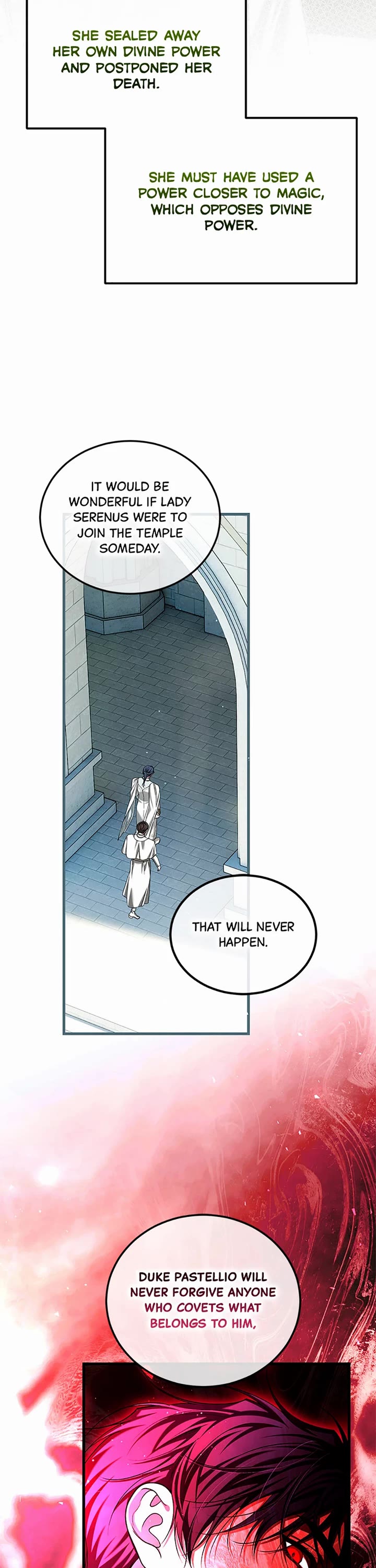 The Time of the Terminally-ill Extra Chapter 101 page 36 - Chapter 101