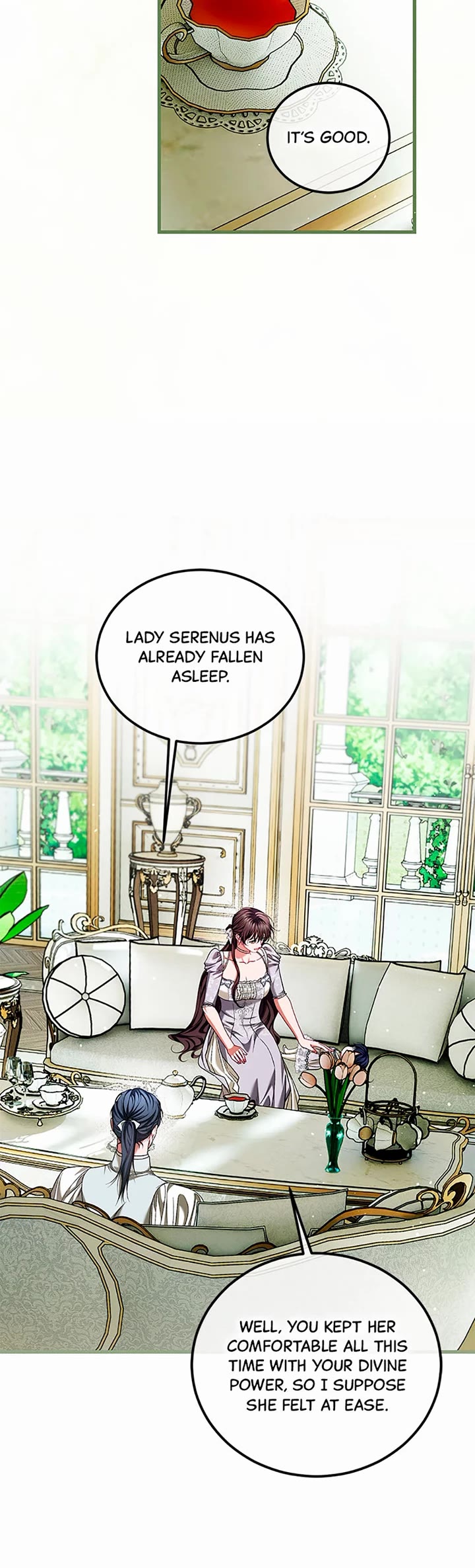 The Time of the Terminally-ill Extra Chapter 101 page 4 - Chapter 101