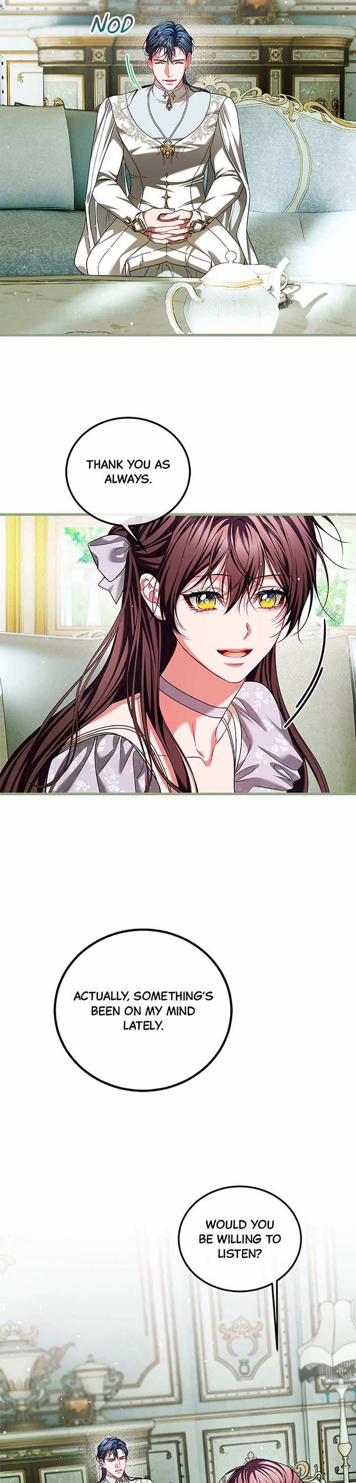 The Time of the Terminally-ill Extra Chapter 101 page 6 - Chapter 101