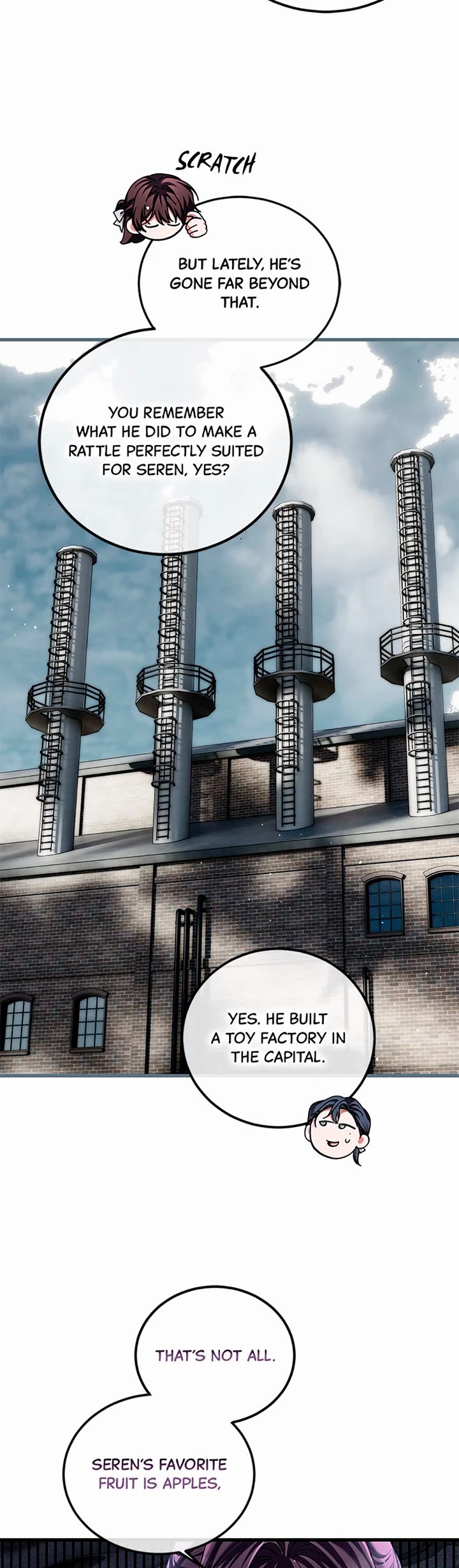 The Time of the Terminally-ill Extra Chapter 101 page 9 - Chapter 101