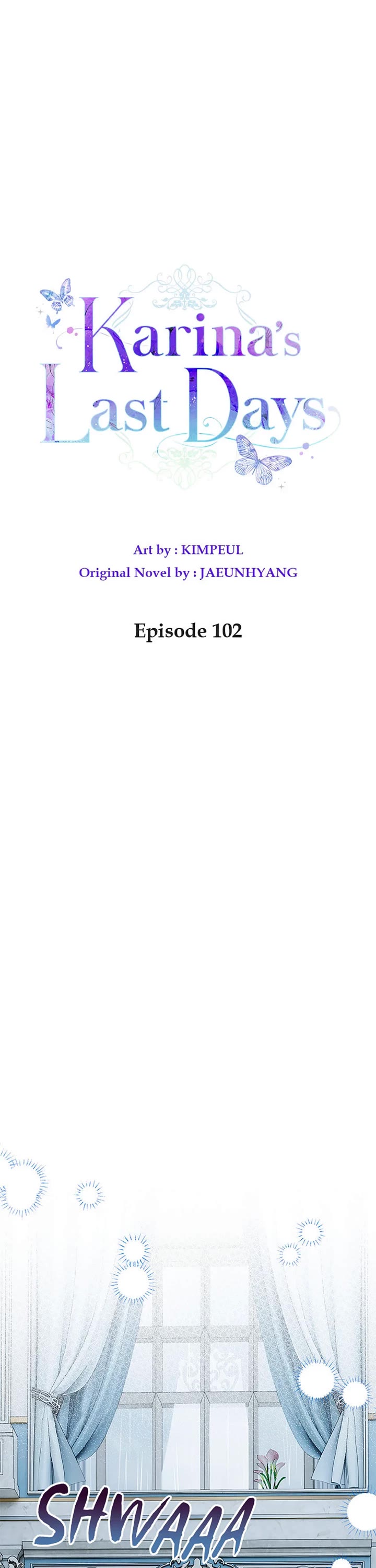 The Time of the Terminally-ill Extra Chapter 102 page 1 - Chapter 102