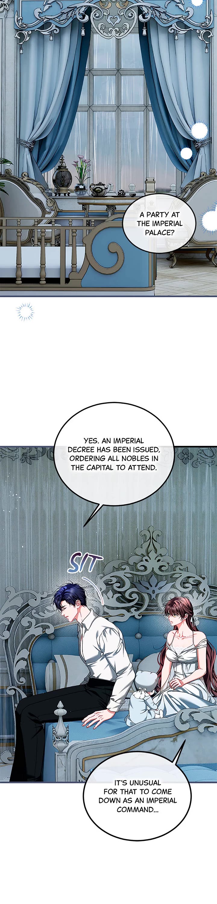 The Time of the Terminally-ill Extra Chapter 102 page 2 - Chapter 102