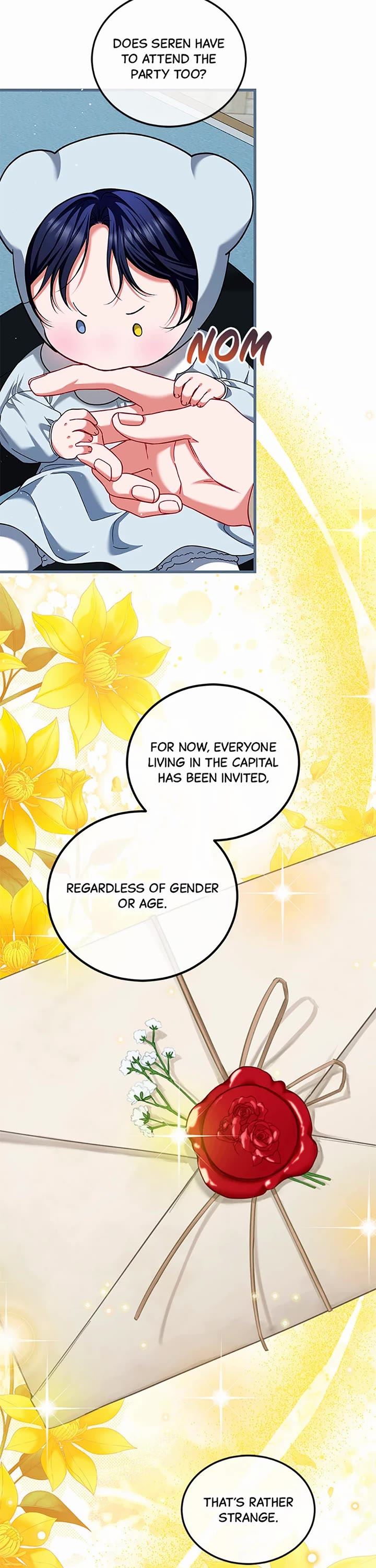 The Time of the Terminally-ill Extra Chapter 102 page 22 - Chapter 102