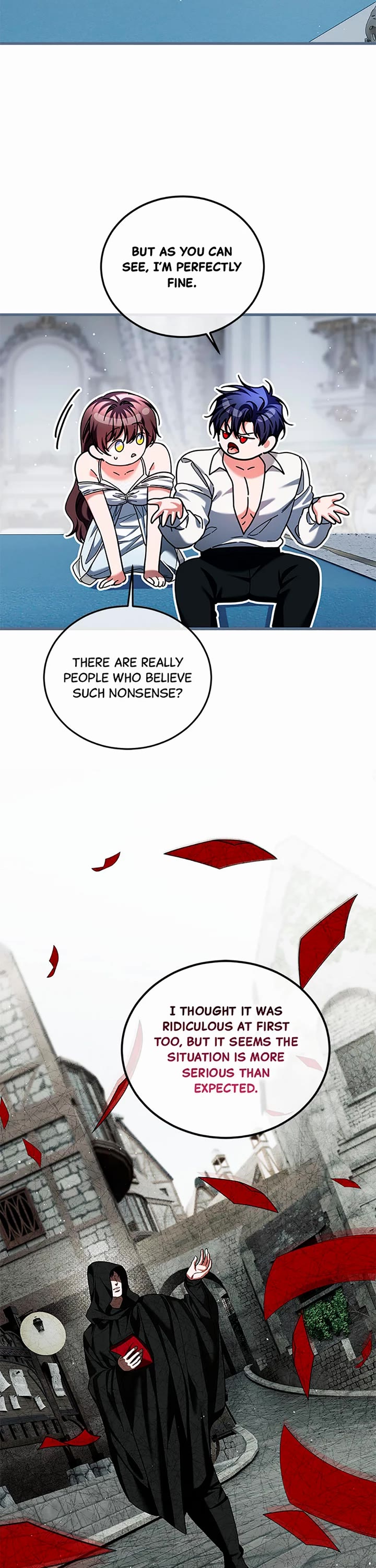 The Time of the Terminally-ill Extra Chapter 102 page 28 - Chapter 102