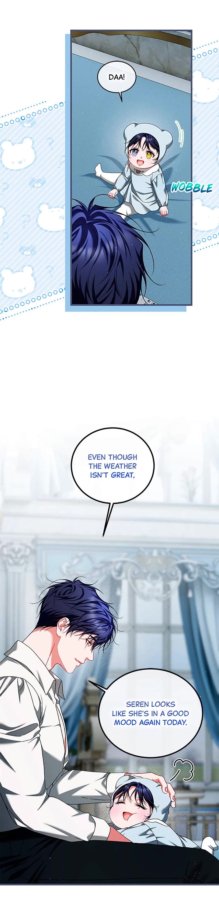 The Time of the Terminally-ill Extra Chapter 102 page 3 - Chapter 102