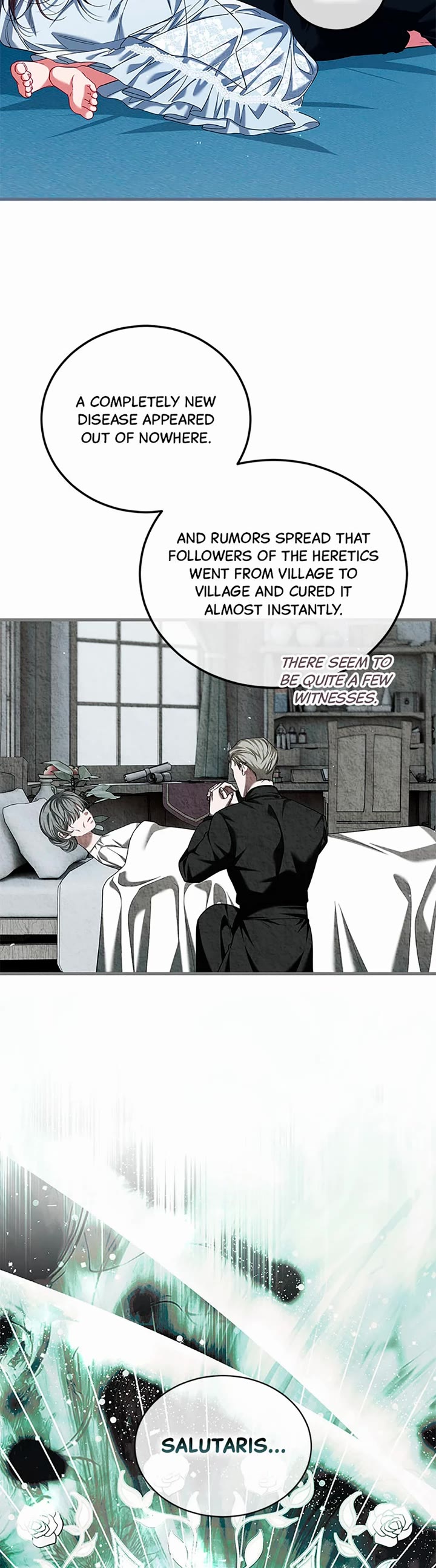 The Time of the Terminally-ill Extra Chapter 102 page 30 - Chapter 102