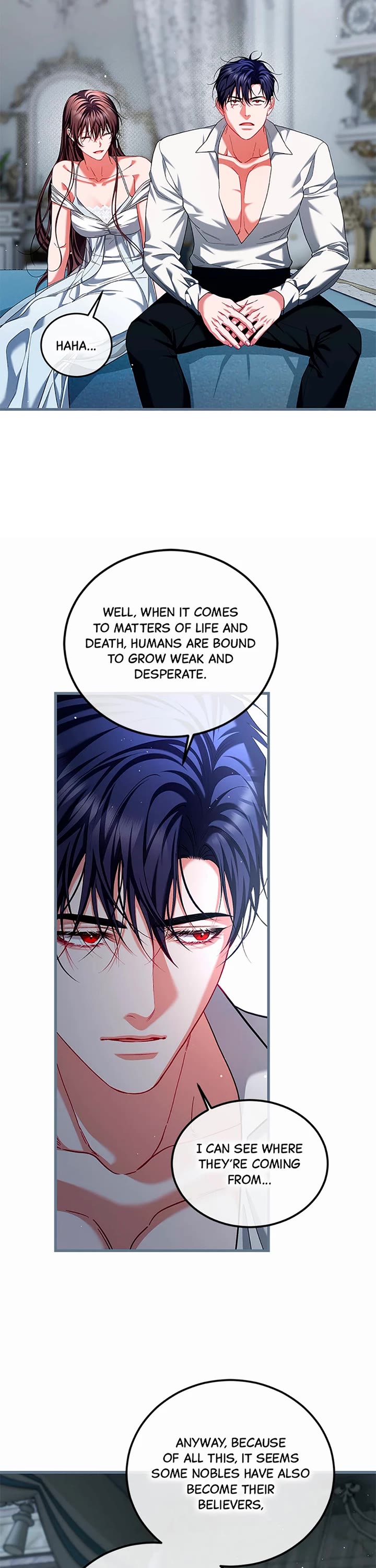 The Time of the Terminally-ill Extra Chapter 102 page 32 - Chapter 102