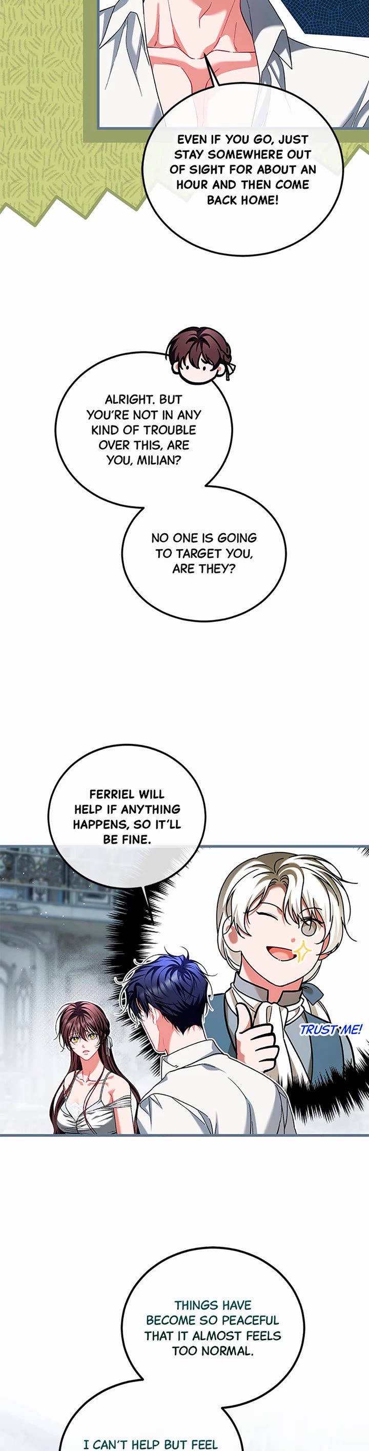The Time of the Terminally-ill Extra Chapter 102 page 34 - Chapter 102