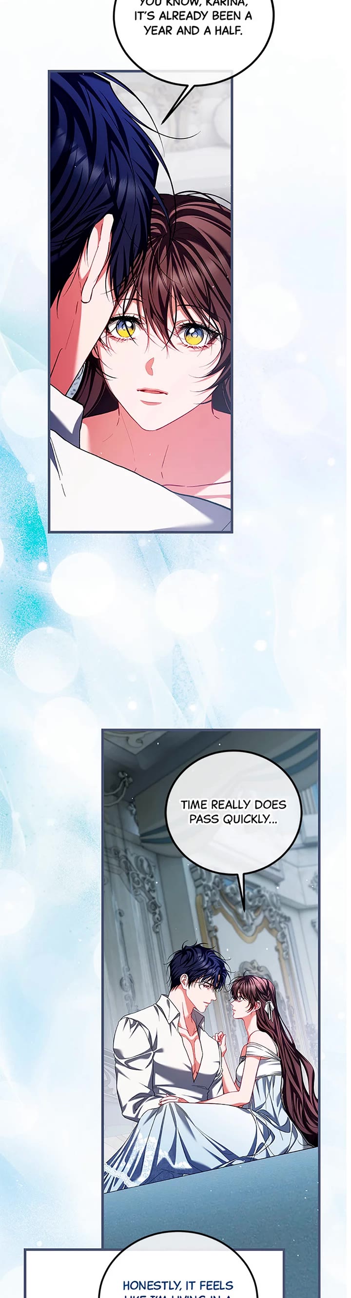The Time of the Terminally-ill Extra Chapter 102 page 9 - Chapter 102