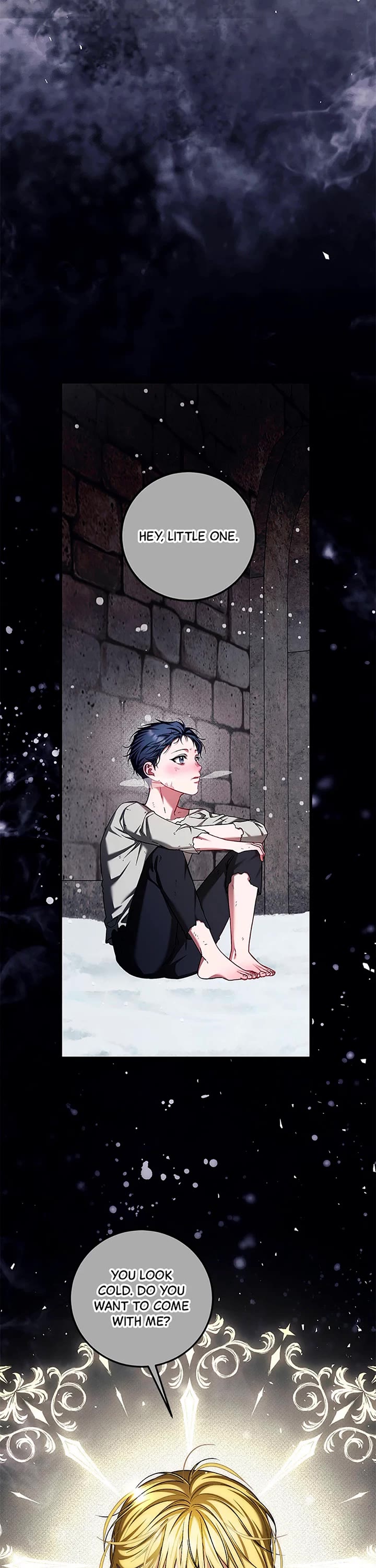 The Time of the Terminally-ill Extra Chapter 103 page 12 - Chapter 103