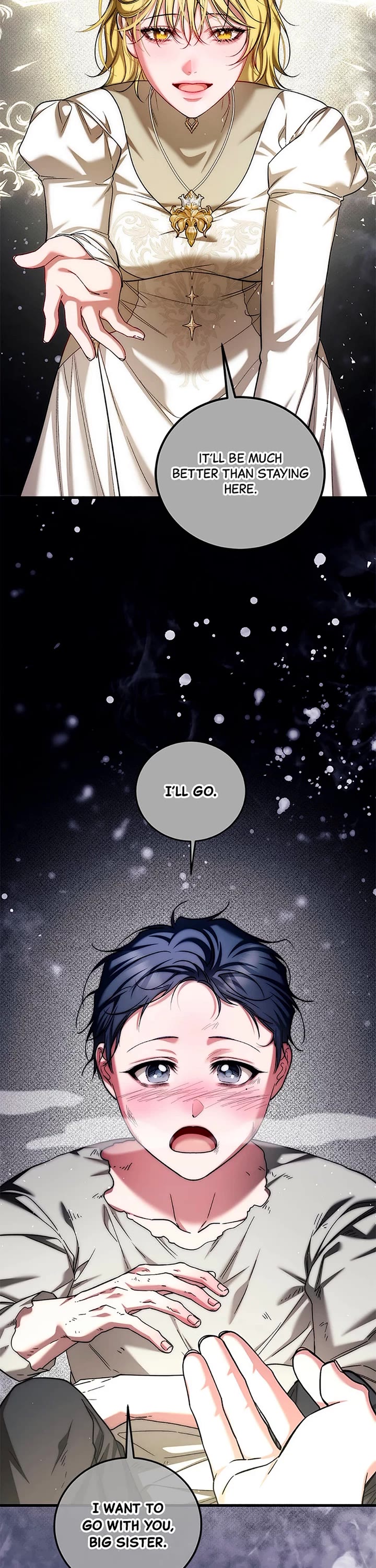 The Time of the Terminally-ill Extra Chapter 103 page 13 - Chapter 103