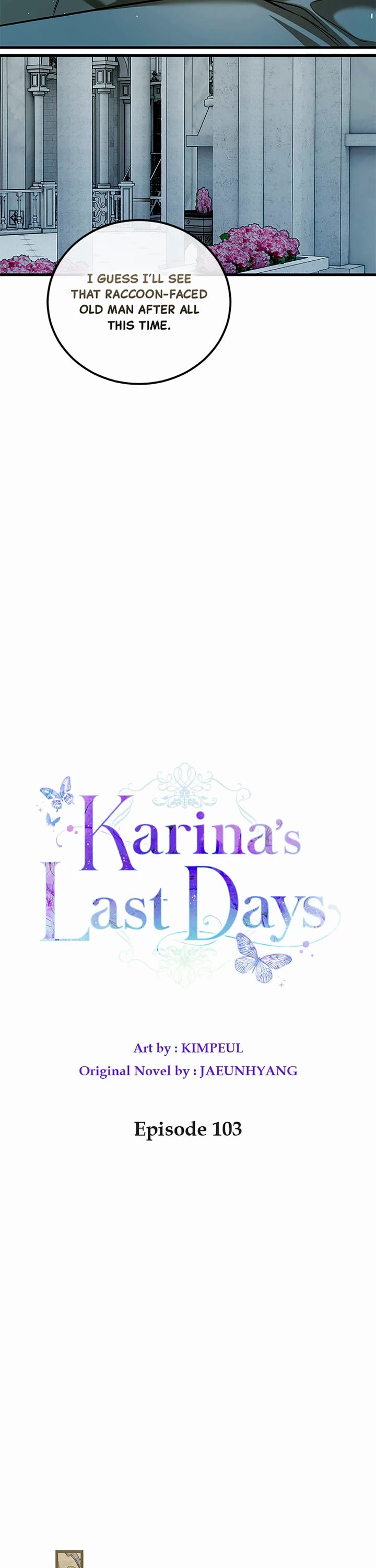 The Time of the Terminally-ill Extra Chapter 103 page 16 - Chapter 103