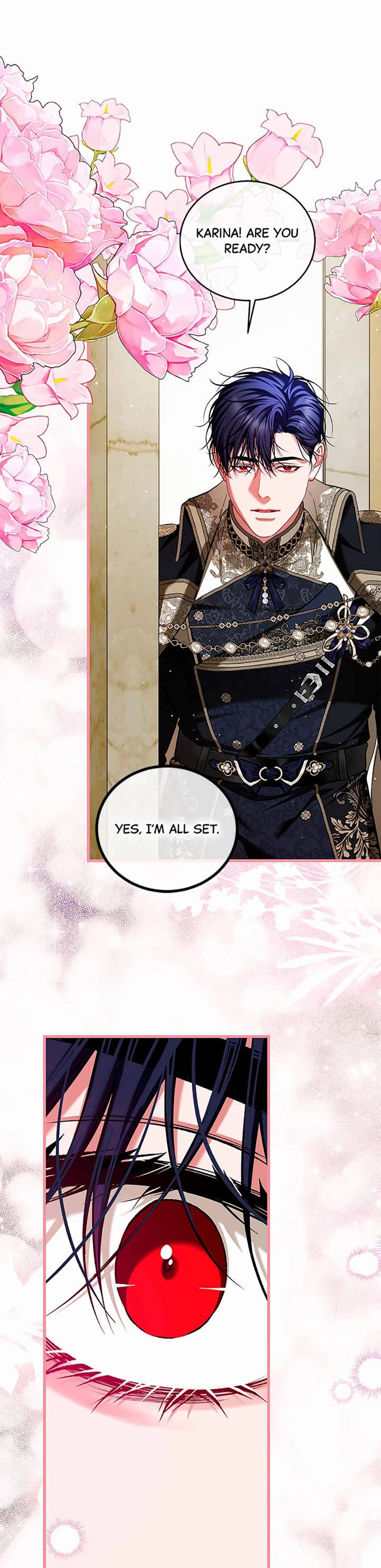The Time of the Terminally-ill Extra Chapter 103 page 19 - Chapter 103