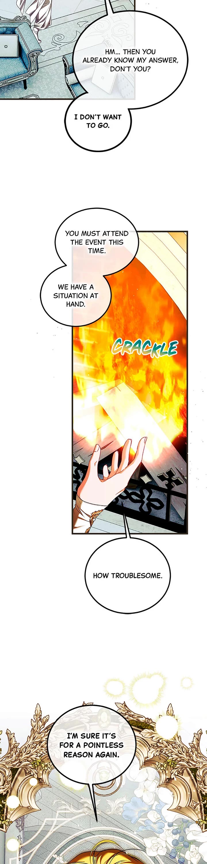 The Time of the Terminally-ill Extra Chapter 103 page 2 - Chapter 103