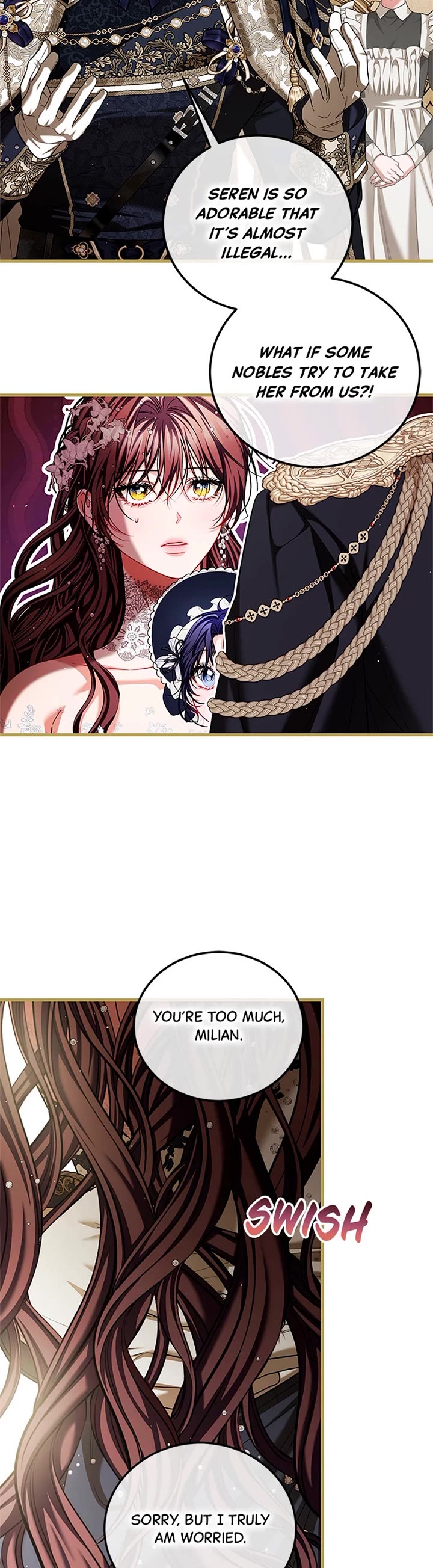 The Time of the Terminally-ill Extra Chapter 103 page 25 - Chapter 103