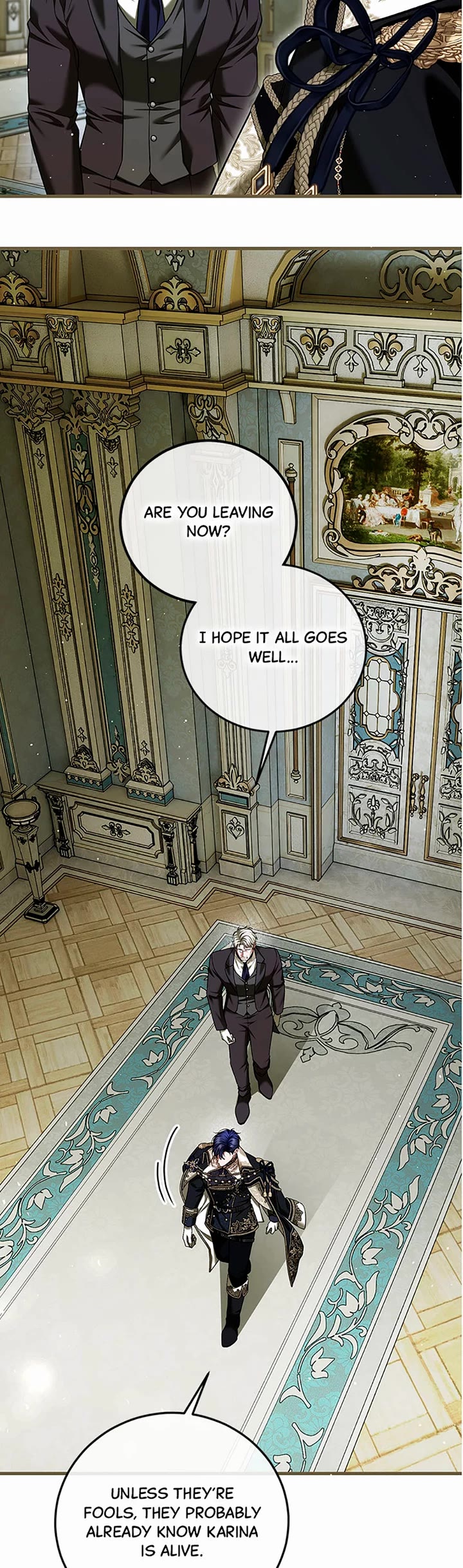 The Time of the Terminally-ill Extra Chapter 103 page 34 - Chapter 103