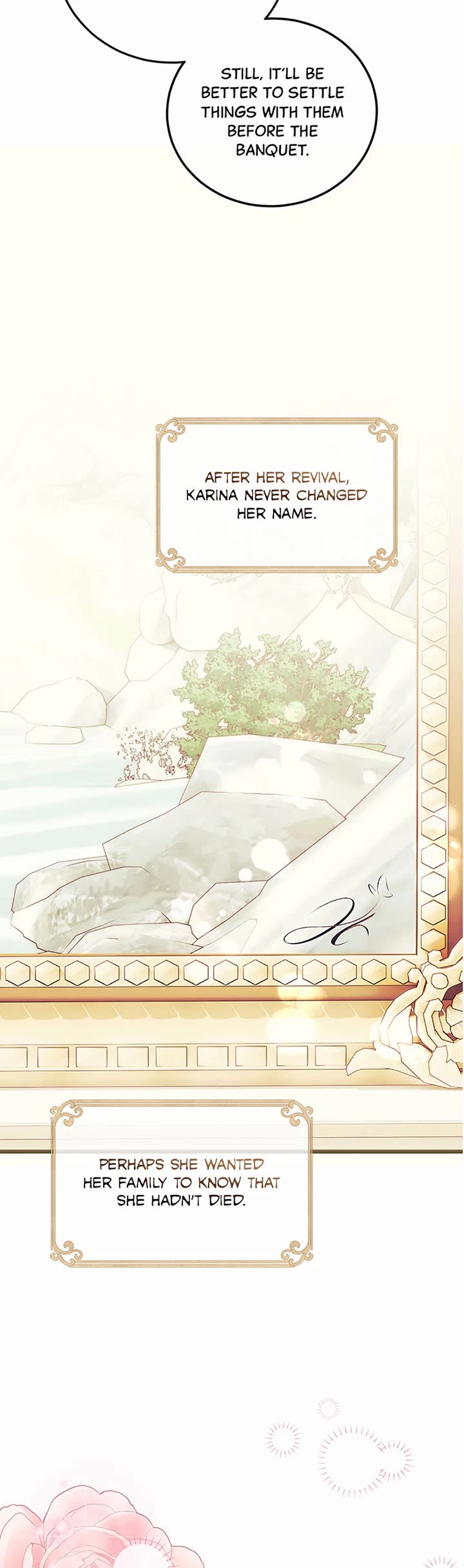 The Time of the Terminally-ill Extra Chapter 103 page 35 - Chapter 103