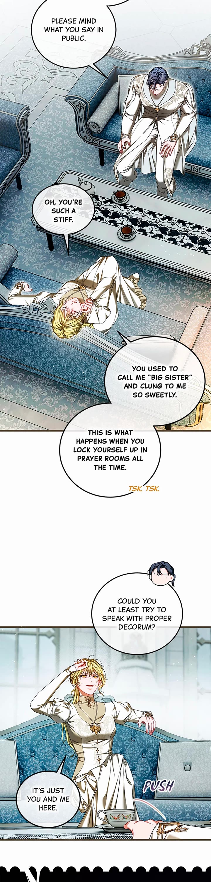 The Time of the Terminally-ill Extra Chapter 103 page 8 - Chapter 103