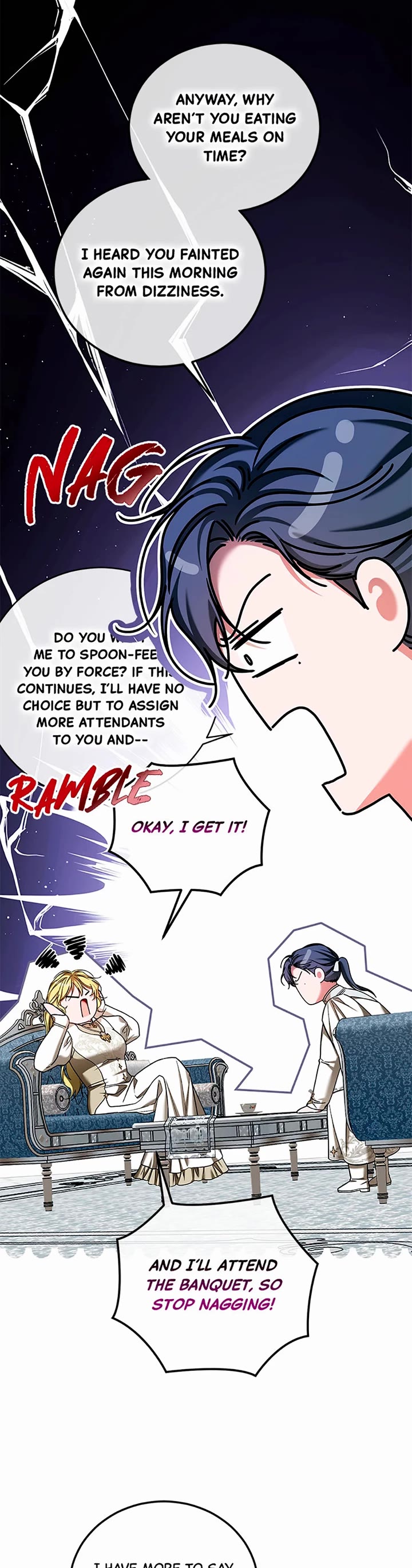 The Time of the Terminally-ill Extra Chapter 103 page 9 - Chapter 103