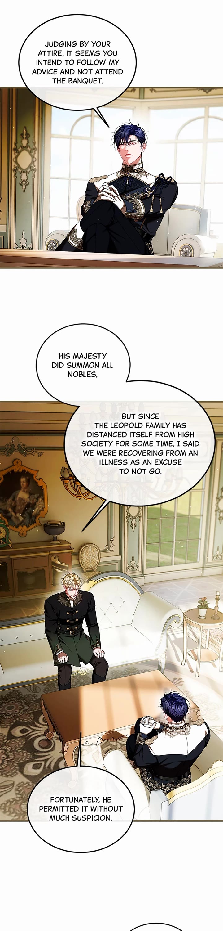 The Time of the Terminally-ill Extra Chapter 104 page 11 - Chapter 104