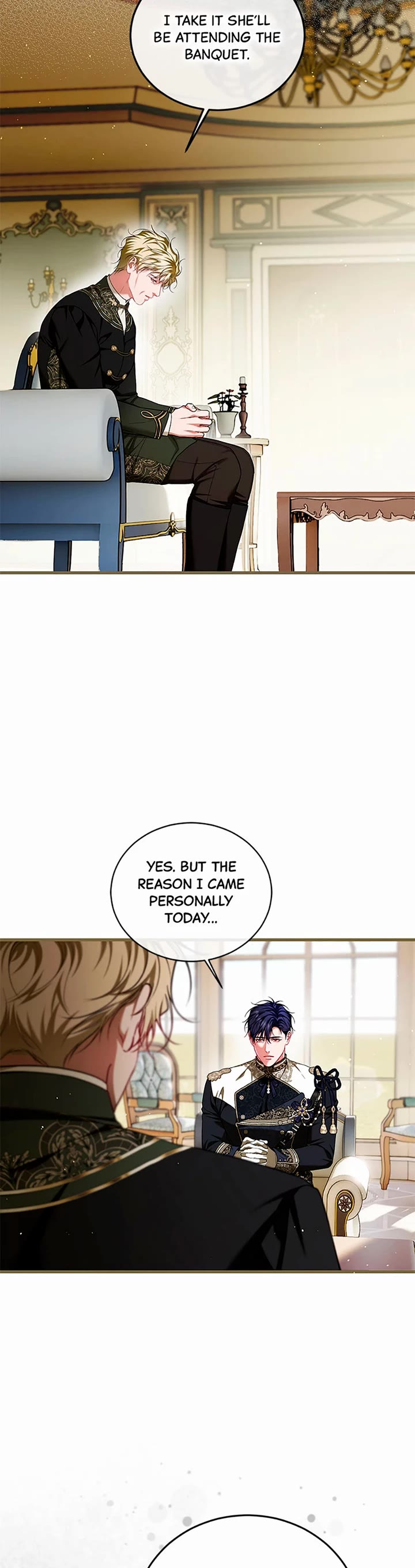 The Time of the Terminally-ill Extra Chapter 104 page 14 - Chapter 104