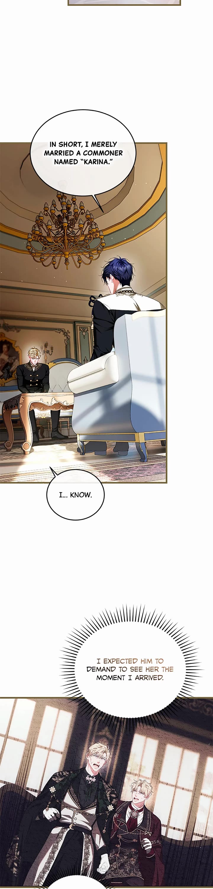 The Time of the Terminally-ill Extra Chapter 104 page 16 - Chapter 104