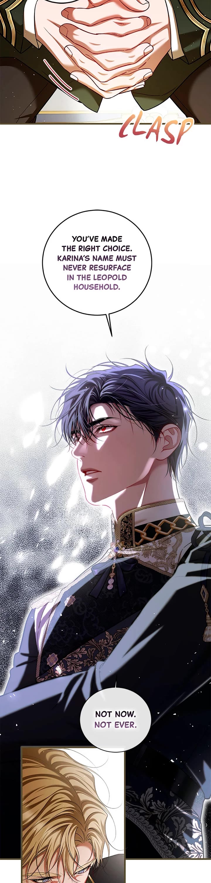 The Time of the Terminally-ill Extra Chapter 104 page 18 - Chapter 104