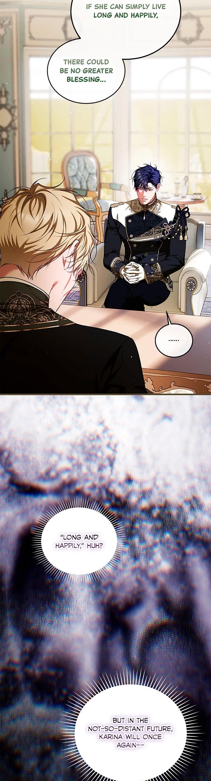 The Time of the Terminally-ill Extra Chapter 104 page 20 - Chapter 104